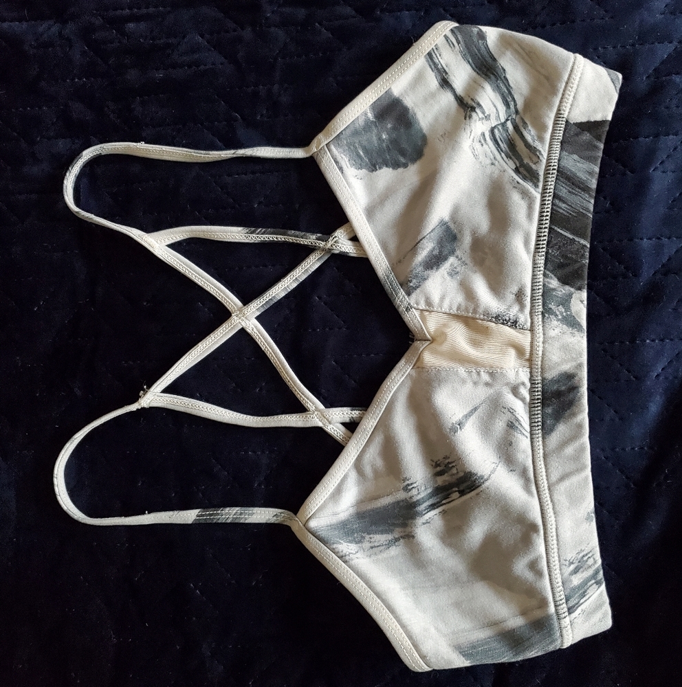 S Alo Goddess Bra